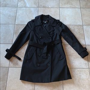 Coach trench coat size Small/4 - Authentic
